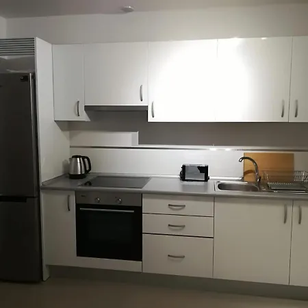 Apartamento Central Center. Wifi Free Alcalá la Real