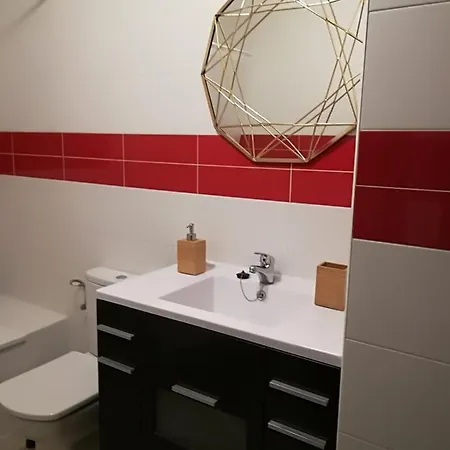 Apartamento Central Center. Wifi Free Apartamento Alcalá la Real