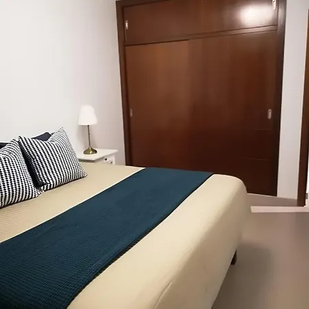 Apartamento Central Center. Wifi Free Apartment